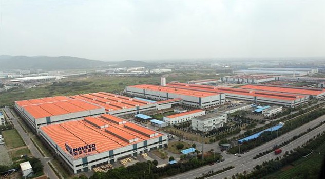 安陆南京依维柯